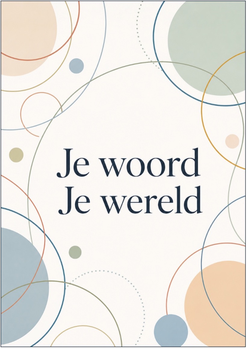 Woorden,Framing,Zorgvuldig spreken,Verandering,Wereld